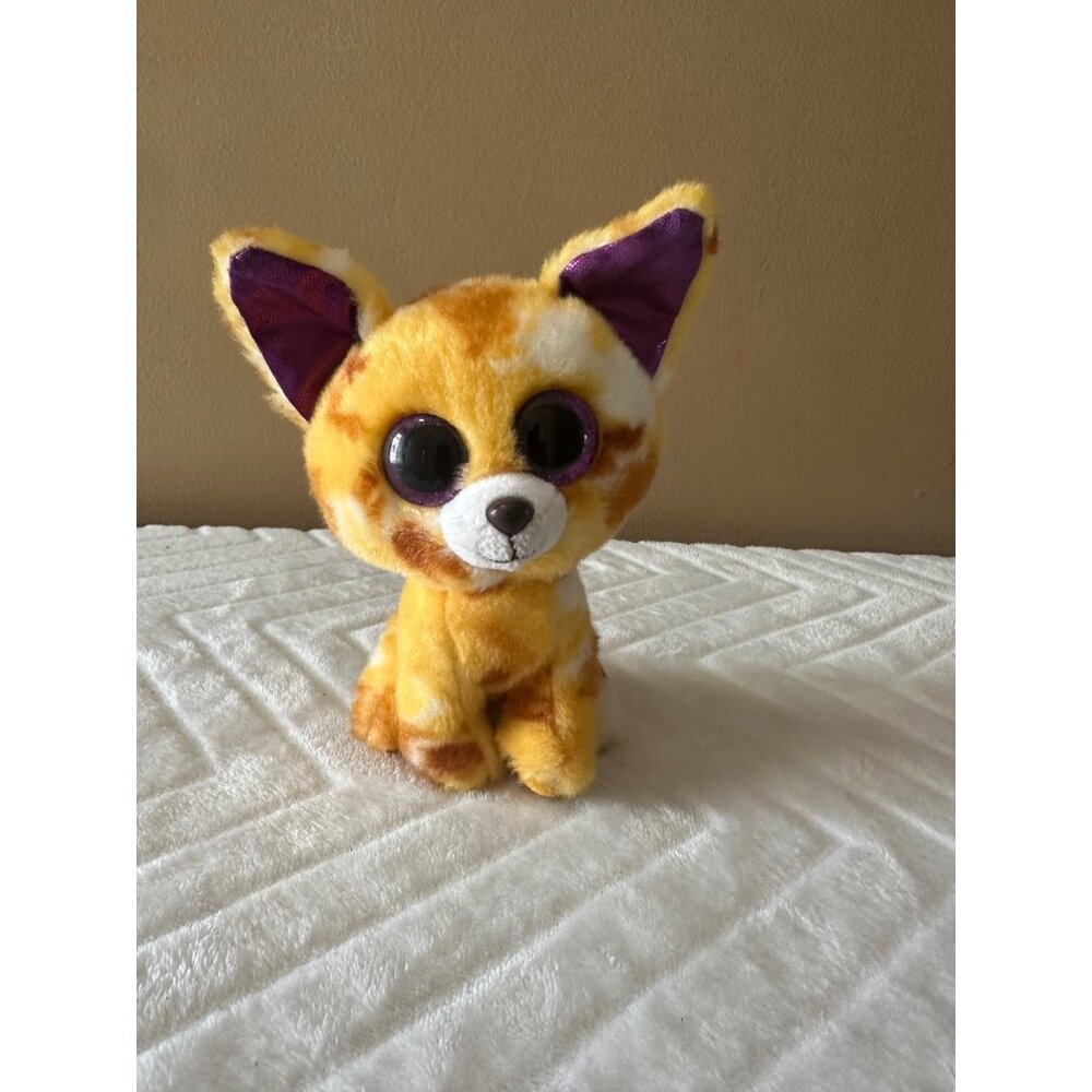 Ty Beanie Babies Pablo the Fox NO TAG